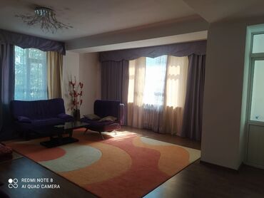 элитка квартиры бишкек: 3 комнаты, 150 м², Элитка, 2 этаж