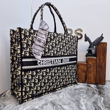 Torbe: Elegantna torbica, Christian Dior, Materijal: Koža — 13