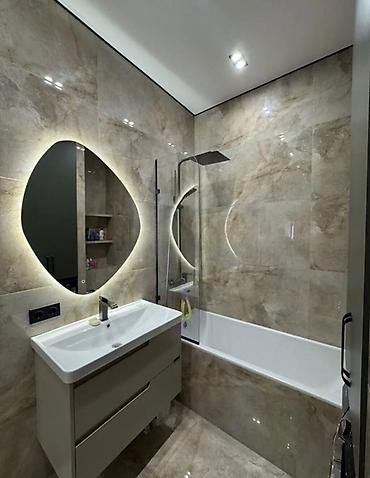 Продажа квартир: 2 комнаты, 74 м², Элитка, 13 этаж, Евроремонт at lalafo.kg — 3 Продажа квартир: 2 комнаты, 74 м², Элитка, 13 этаж, Евроремонт — 3