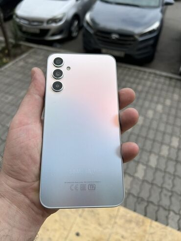 separator nədir: Samsung Galaxy A34 5G, 128 ГБ, цвет - Серый