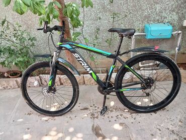 peredoklu velosiped: Горный велосипед Strim, 29"