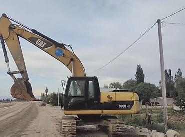 Экскаватор, Caterpillar, 2009 г., Гусеничный