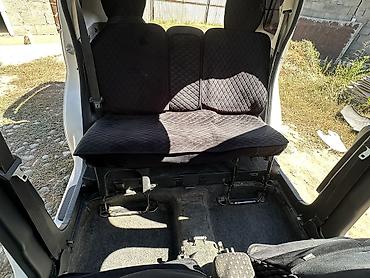 тайота камри 30: Toyota Funcargo: 2003 г., 1.3 л, Автомат, Бензин, Хэтчбэк — 10