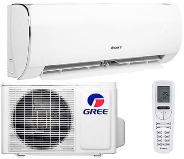 Настенные кондиционеры: Сплит-система, Новый, 20-25 м², Классический — 8