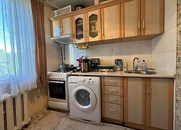 Продажа квартир: 1 комната, 34 м², 8 мкр 104 серия, 5 этаж, Евроремонт — 2