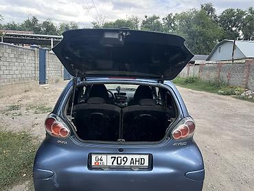 argb controller: Toyota Aygo: 2010 г., 1 л, Механика, Бензин — 5