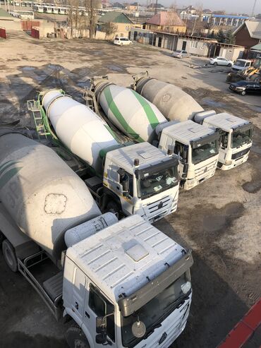 бетон готовые: Бетон M-100 В тоннах, Бетономешалка, Гарантия, Бесплатная доставка