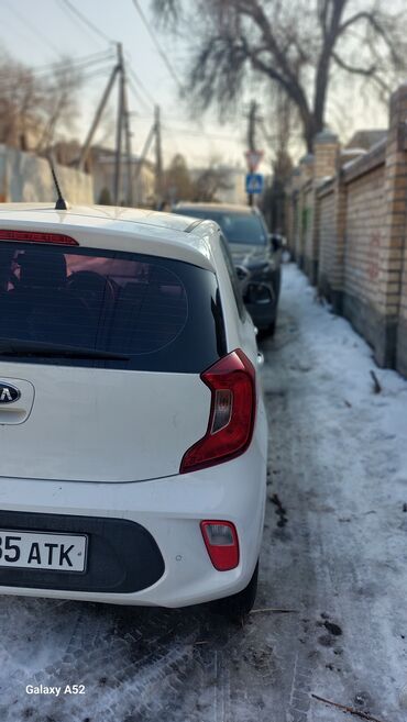 кия сантафе: Kia Morning: 2019 г., 1 л, Автомат, Бензин, Хэтчбэк