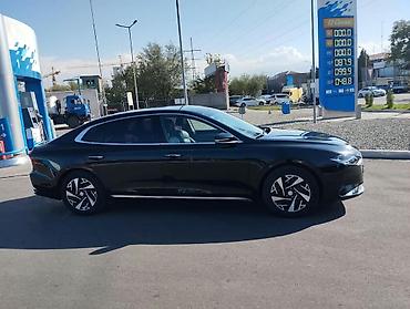baic ec3: Hyundai Grandeur: 2020 г., 2.4 л, Автомат, Гибрид, Седан — 5
