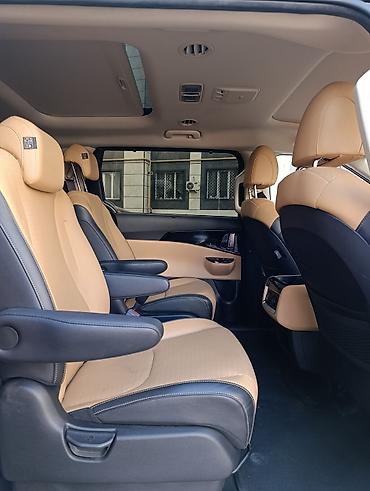 запаска на киа карнивал: Kia Carnival: 2021 г., 2.2 л, Автомат, Дизель, Минивэн — 8