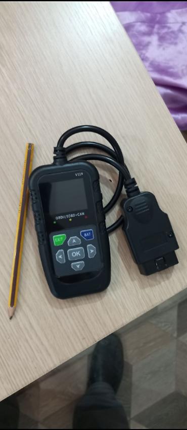 obd купить: OBD2 diaqnostika cihazı, Yeni işlənməmiş. Ünvan: Əhmədli, Xəzər — 4