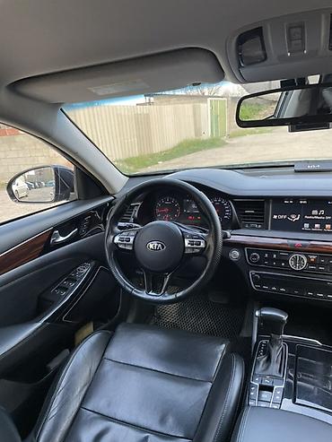 кия хан: Kia K7: 2016 г., 3 л, Автомат, Газ, Седан — 10