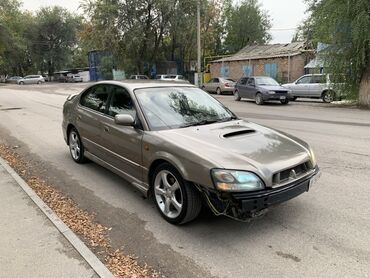 автозапчасти на корейские авто: Subaru Legacy: 2000 г., 2 л, Типтроник, Бензин, Седан