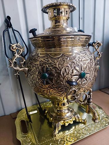 Самовары: Самовар, Новый, Самовывоз, Платная доставка — 9