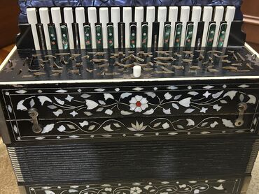 Qarmonlar: Qarmon, Akustik — 1