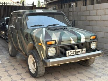 авто нива бу купить: ВАЗ (ЛАДА) 4x4 Нива: 1993 г., 1.7 л, Механика, Бензин, Внедорожник