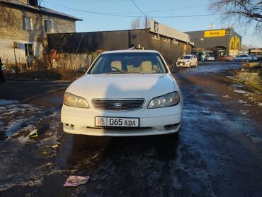 Nissan: Nissan Cefiro: 1998 г., 2.5 л, Автомат, Бензин, Седан