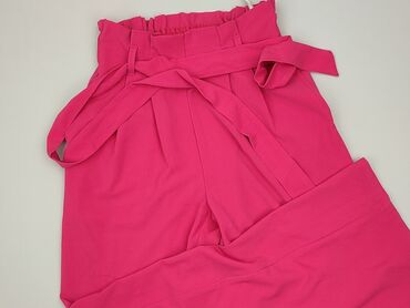temu hello kitty spodnie: Primark, Material trousers for women, size 2XS (EU 32)