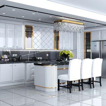 Кухонные гарнитуры: Yüksək keyfiyyətli mebellərin hazırlanması
055 218-91-01 Ramin Əliyev