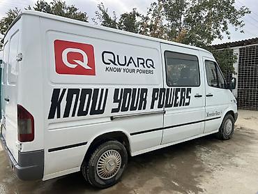матор мотоблок: Mercedes-Benz Спринтер: 2004 г., 2.2 л, Механика, Дизель — 4