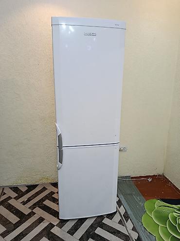 oneplus 13s купить: Холодильник Beko, Б/у, Двухкамерный, No frost, 60 * 185 * 60 — 8