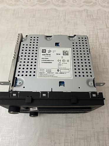Avtoelektronika: 0558808081 2023 cobaltın alınan gündən üstündən çıxarılıb istifadə — 2