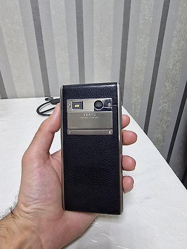 barter android: Vertu Aster, 64 GB, rəng - Gümüşü, Sensor, Sənədlərlə — 8