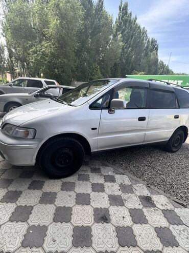 недорогие минивэны бу: Honda Odyssey: 1997 г., 2.4 л, Автомат, Бензин, Вэн/Минивэн