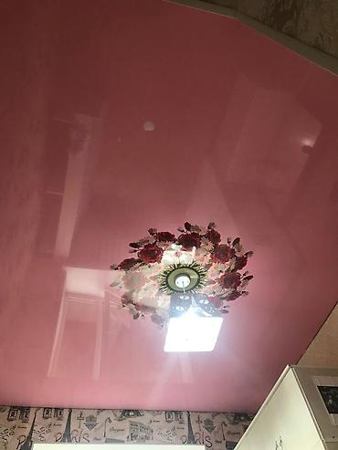 Натяжной потолок: Натяжной потолок Глянцевое, Матовое, 3D потолки Монтаж, Гарантия, Демонтаж — 2