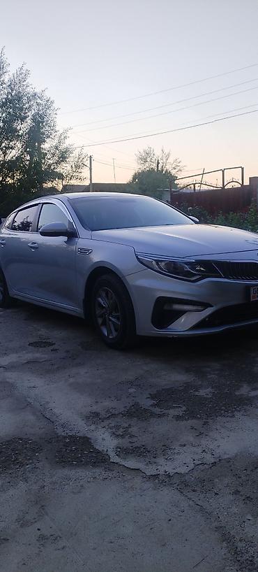 xpeng g3: Kia K5: 2019 г., 2 л, Автомат, Газ, Седан — 4