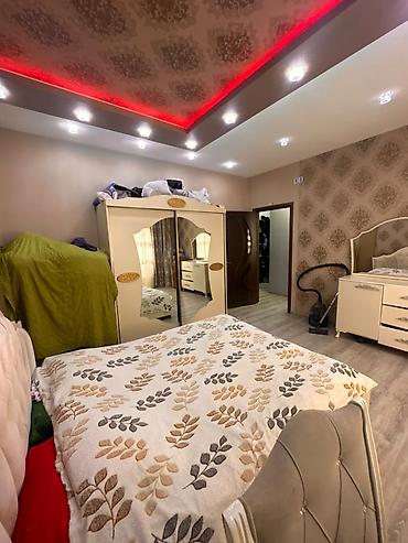sfaner satisi: Məmmədli, 2 otaqlı, Yeni tikili, m. Koroğlu, 62 kv. m — 1