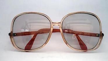 Naočare: Vtg Silhouette Retro ram za dioptrijske / naočare za sunce. Original — 7