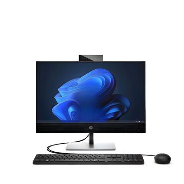 stol ustu komputerler: HP Pro One 440 G9 All-in-One A1JA9ES | İstehsalçı: Hp Prosessor: Intel