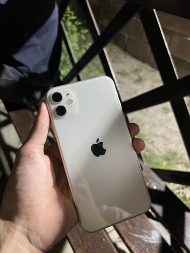 айфон 11 про бу бишкек: IPhone 11, Б/у, 64 ГБ, Белый, Чехол, Коробка, 85 %