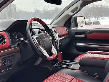 Toyota: Toyota Тундра: 2014 г., 5.7 л, Автомат, Бензин, Пикап — 7