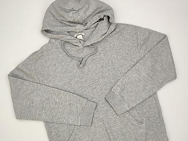 bluzy reporter: H&M Basic, Bluza z kapturem damska, rozmiar XS — 1