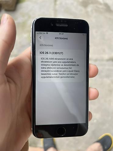 iphone se 2020 satilir: IPhone SE 2020, 64 GB, Ağ, Simsiz şarj — 9