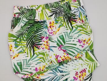 legginsy wzorzyste: Marks & Spencer, Leggings Elegant for women, size 3XL (EU 46)