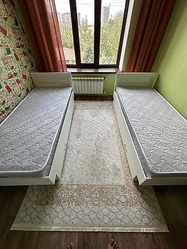 Детские односпальные кровати: Детская односпальная кровать, Новый, Для девочки, Для мальчика, С матрасом, ДСП, Платная доставка — 16