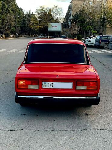 VAZ (LADA): VAZ (LADA) 2107: 1.6 l | 2010 il 72000 km Sedan — 3