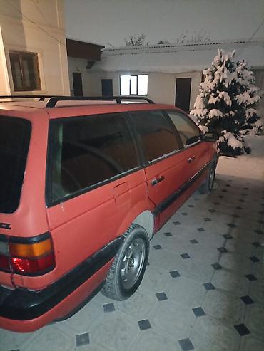 Volkswagen: Volkswagen Passat Variant: 1989 г., 1.8 л, Механика, Бензин, Универсал — 5