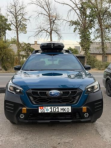 решетка радиатора аутбек: Subaru Outback: 2022 г., 2.4 л, Автомат, Бензин, Универсал — 2