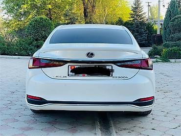 Lexus: Lexus ES: 2019 г., 2.5 л, Автомат, Гибрид, Седан — 8