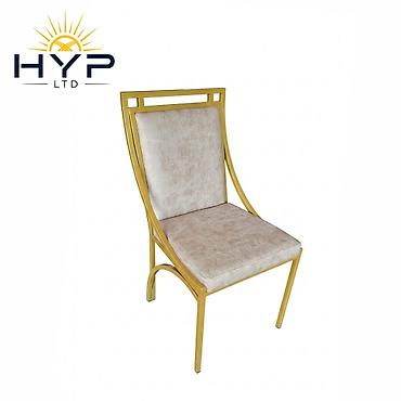 Стул HYP LTD в современном стиле - Каркас: металлический, окраска под