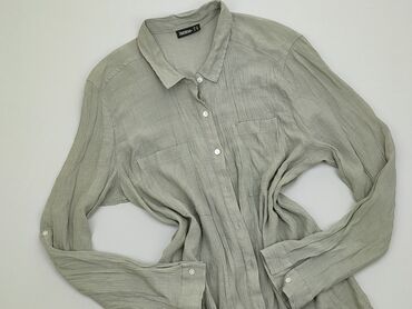 Koszule i bluzki: Koszula 3XL (EU 46), Wiskoza, stan - Bardzo dobry