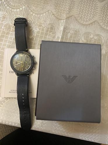 Наручные часы: Emporio Armani kişi qol saatı- Original - Brend: Emporio Armani - — 8