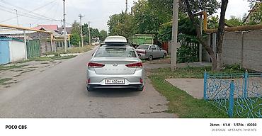 потолок хонда аккорд: Hyundai Sonata: 2018 г., 2 л, Автомат, Газ, Седан — 3