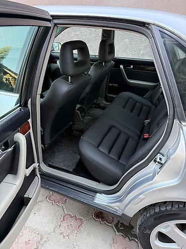 ауди 100 с: Audi A6: 1995 г., 2.8 л, Механика, Бензин, Седан — 10