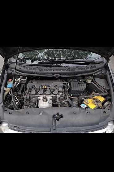 civik: Honda Civic: 2008 г., 1.8 л, Автомат, Бензин, Седан — 5