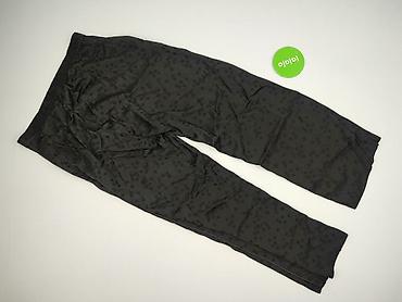 hm 2000s: H&M, Spodnie materiałowe damskie, rozmiar XL — 4